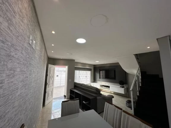 Imagem Sobrado com 3 Quartos à Venda, 110 m² em Vila Formosa - São Paulo