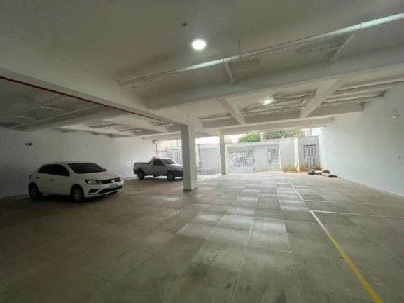 Imagem Apartamento com 2 dormitórios à venda, 47 m² por R$ 280.000 - Parque das Nações - Santo André/SP