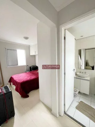 Imagem Apartamento com 2 dormitórios à venda, 62 m² por R$ 450.000,00 - Vila Rosália - Guarulhos/SP