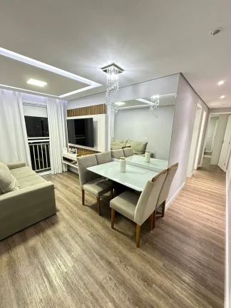 Imagem Aartamento Condominio Priori 46 m² 2 Dormitorios e 1 Vaga de Gargem