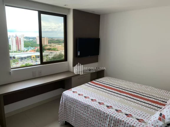 Imagem Studio com 1 dormitório à venda, 59 m² por R$ 574.253,48- Jóquei - Teresina/PI