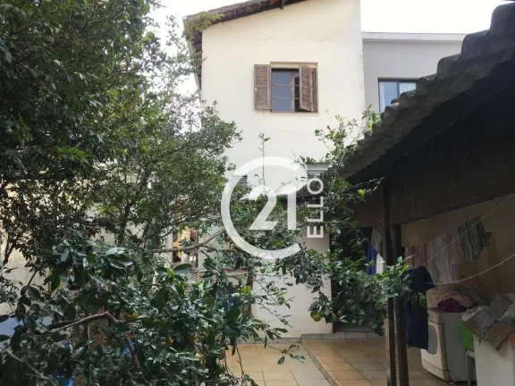 Imagem Casa à venda, 272 m² por R$ 2.600.000,00 - Moema - São Paulo/SP