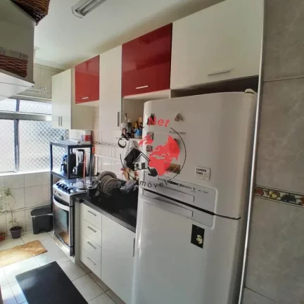Imagem Apartamento Mobiliado à Venda no bairro Taboão em São Bernardo do Campo