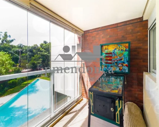 Imagem Apartamento Garden 4 quartos, 2 suites, 4 vagas, 412 m2