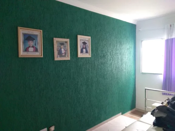 Imagem Sobrado com 4 dormitórios à venda, 126 m² por R$ 340.000,00 - Jardim Santa Marina - Jacareí/SP