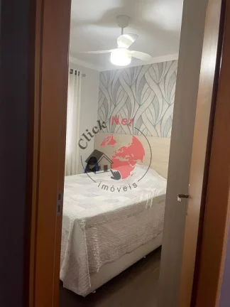 Imagem Apartamento 50m², 2 quartos, 1 banheiro, varanda, 1 vaga,bairro Vila Príncipe de Gales, Santo André