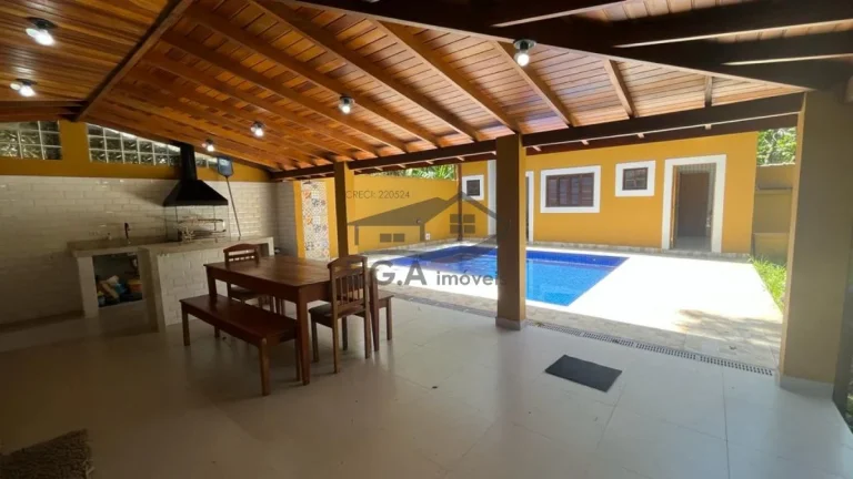 Imagem Casa no sertão de Camburi