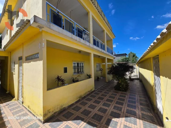 Imagem Casa com 4 dormitórios à venda, 200 m² por R$ 330.000,00 - Palhada - Nova Iguaçu/RJ