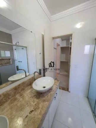 Imagem Casa com 3 suites sendo 1 suíte com closet à venda, 215 m² por R$ 1.600.000 - Condomínio Mont Blanc - Sorocaba/SP