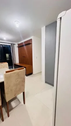Imagem Apartamento com 3 dormitórios, 69 m² - venda por R$ 380.000,00 ou aluguel por R$ 2.600,00/mês - Poço - Cabedelo/PB