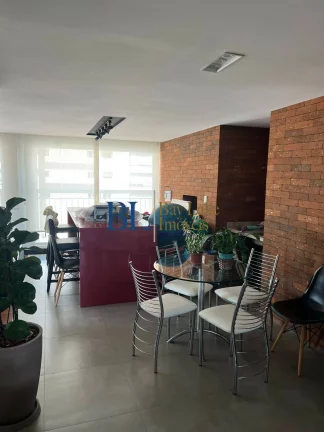 Imagem Apartamento À Venda Com 221M² - 3 Suítes!! Condomínio Lessence Mooca
