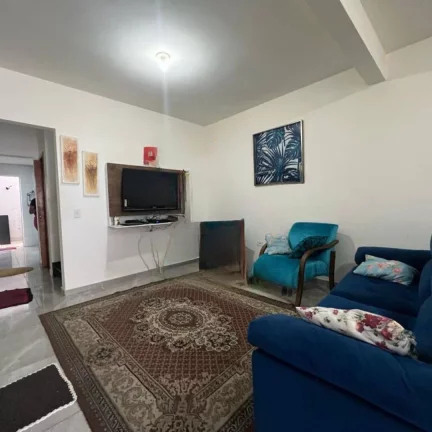 Imagem Sobrado com 3 dormitórios, 125 m² - venda por R$ 670.000 ou aluguel por R$ 2.750/mês - Vila Floresta - Santo André/SP
