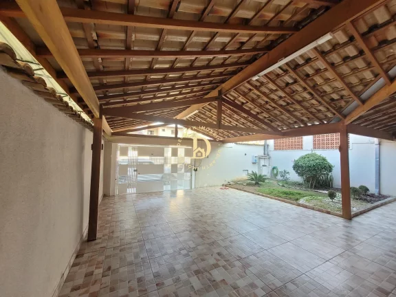 Imagem Casa - Jardim Souto - SJCampos - 02 Dormitórios (01 Suíte) - 252m²