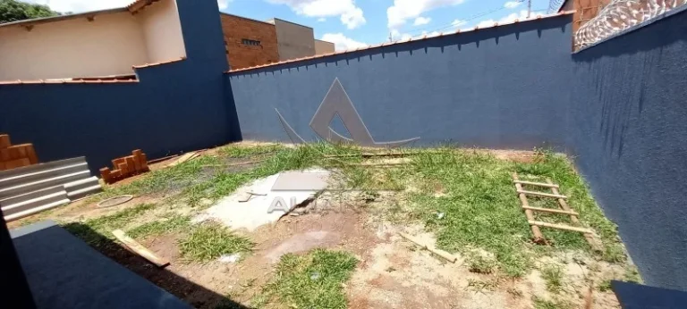 Imagem Casa - Ribeirão Preto - Jardim Vilico Cantarelli