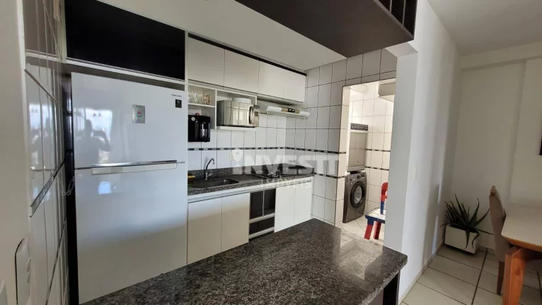 Imagem Apartamento à venda na Vila dos Alpes - Goiânia/GO