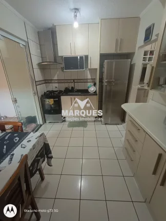 Imagem Sobrado em Condomínio a Venda no bairro Parque Villa Flores - Sumaré, SP