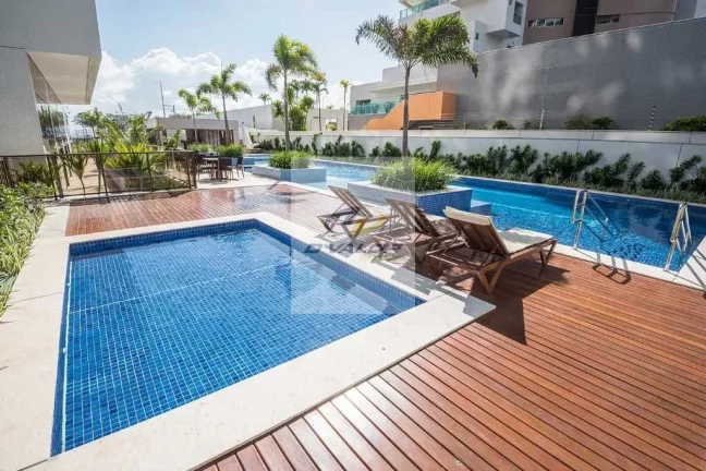 Imagem Vendo apartamentos PRONTOS de altíssimo padrão com 414 m2, varanda gourmet, 5 suítes e 5 vagas de garagem