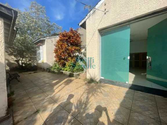 Imagem Casa Térrea à Venda em Lapa - Sâo Paulo/SP.