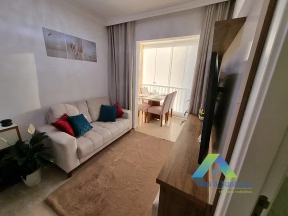 Imagem Apartamento mobiliado na Mooca !!!!