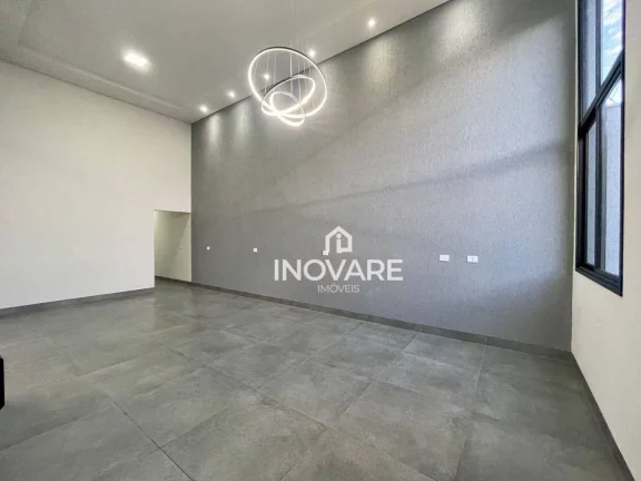 Imagem Casa com 3 dormitórios à venda, 156 m² por R$ 750.000 - Residencial beira Rio II - Itumbiara/GO