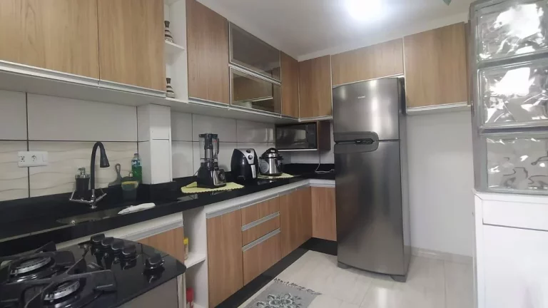 Imagem Compre Apartamento mobiliado pronto para morar – excelente custo-benefício!