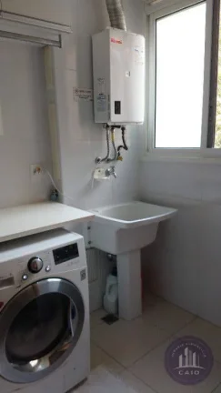 Imagem Apartamento com 3 dormitórios à venda, 123m², R$ 1.448.000 -Alphaville/SP