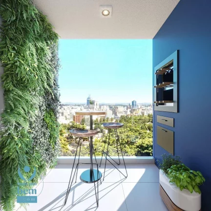 Imagem Apartamento com 2 quartos à venda, 50 m² por R$ 544.000 - Portão - Curitiba/Paraná
