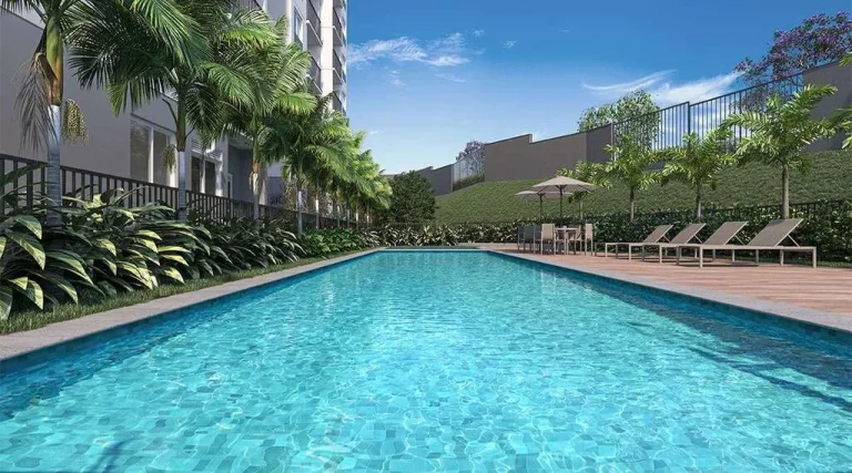 Imagem Apartamento à venda em São Paulo, Vila Butantã, com 2 quartos, 39,65m2