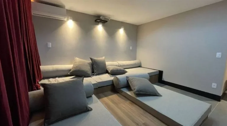 Imagem APARTAMENTO COM 120.51 m² - FORTE - PRAIA GRANDE SP