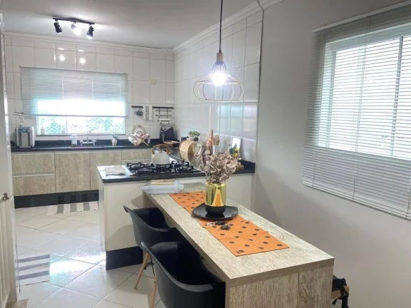 Imagem Casa com 3 quartos à venda, 240 m² por R$ 800.000 - Vila D'Este - Cotia/SP