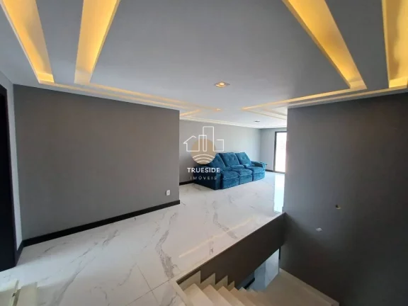 Imagem Casa dos sonhos em condomínio de luxo - Recreio dos Bandeirantes