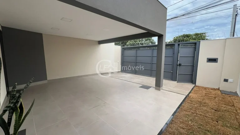 Imagem 3 BELISSIMAS CASAS NO BAIRRO MAIS PROCURADO VILA NASCENTE