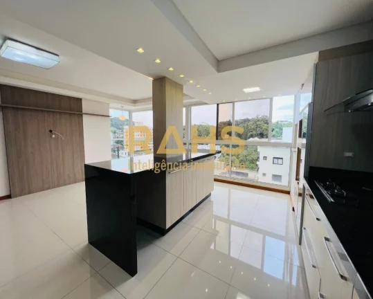 Imagem Excelente apartamento 1 suíte mais 2 quartos no Bairro América em Joinville - SC por R$890.000,00....