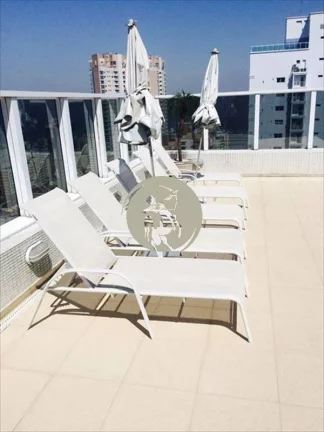 Imagem APARTAMENTO A VENDA NO EMBARE COM VISTA PRO MAR E LAZER COMPLETO.