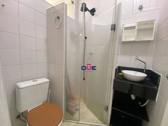 Imagem Apartamento 2 dormitórios para locação no coração do Gonzaga – a menos de 100 metros da praia!