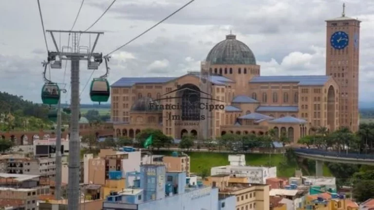 Imagem Hotel à venda no bairro Centro - Aparecida/SP