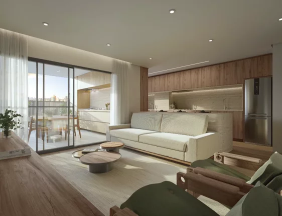 Imagem APARTAMENTO RESIDENCIAL em São Paulo - SP, Vila Mariana