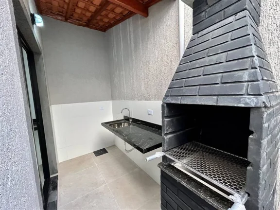 Imagem CASA COM 62.41 m² - MELVI - PRAIA GRANDE SP
