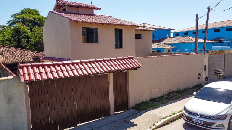 Imagem Casa com 4 dormitórios à venda, 160 m² por R$ 750.000 - Tucuns - Armação dos Búzios/RJ