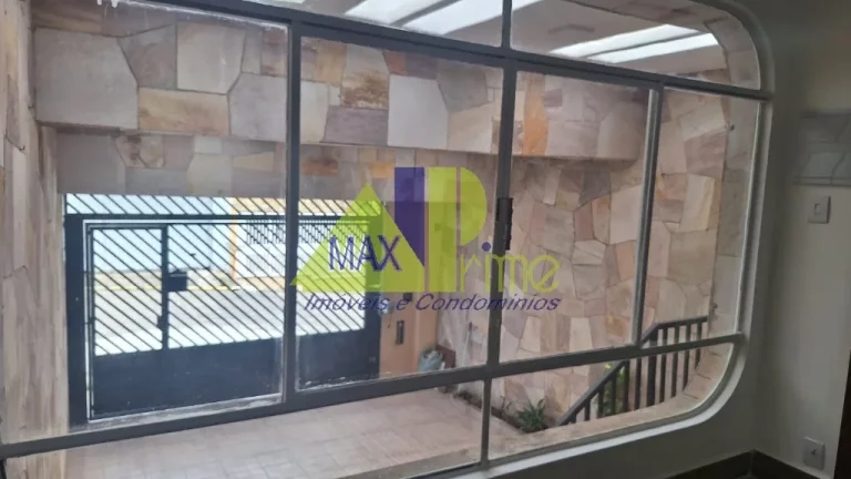Imagem Imóvel de alto padrão com 3 quartos e 2 vagas na Vila Costa Melo - São Paulo-SP