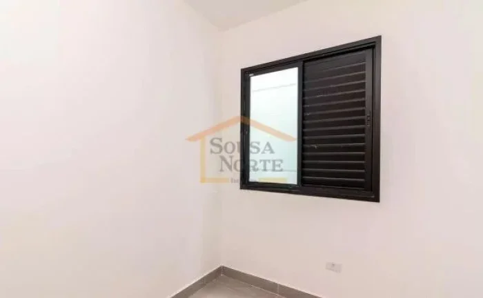 Imagem Apto decorado, 2 dormitórios, sala, cozinha, banheiro, área de serviço, 1 vaga. 37m².
Acabamento...