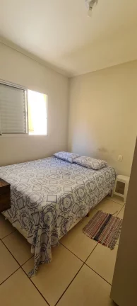 Imagem APARTAMENTO Á VENDA NO SÃO JOAQUIM EM FRANCA/SP - Ótimo apartamento - 02 quartos - 01 banheiro - Ótima cozinha inteira montada em armário planejado