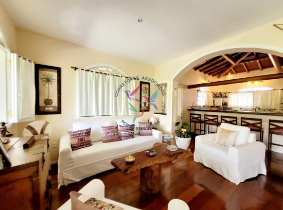 Imagem VENDO CASA ALTO PADRÃO EM SANTA CRUZ DE CABRÁLIA