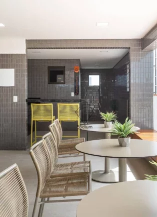 Imagem Flats com área de lazer em Tambauzinho - FL0057