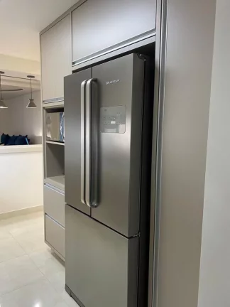 Imagem APARTAMENTO - ALTO PADRÃO - TORRE SAINT MICHAEL RESIDENCIAL - HORTOLÂNDIA