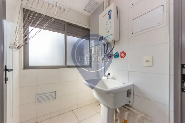 Imagem Apartamento à venda na Consolação, São Paulo-SP: 1 quarto, 2 salas, 1 banheiro, 1 vaga, 48m². Aproveite essa oportunidade!