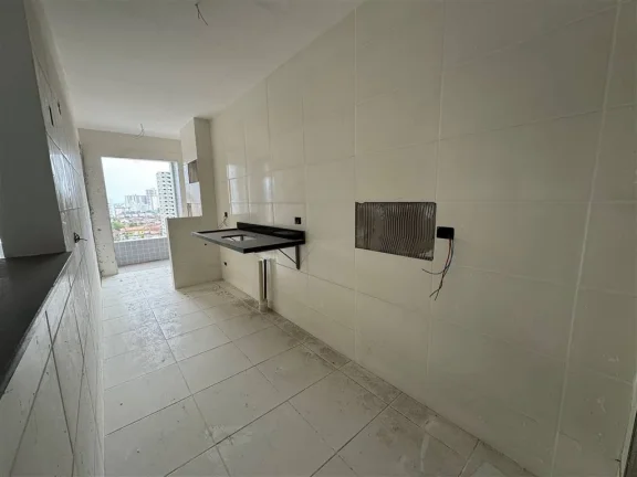 Imagem APARTAMENTO COM 82.24 m² - CAIÇARA - PRAIA GRANDE SP