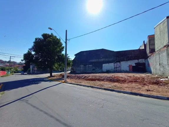 Imagem Terreno à venda, 156 m² por R$ 200.000,00 - Jardim Selma Helena - Poá/SP