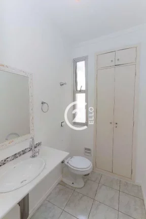 Imagem Apartamento com 3 dormitórios para alugar, 160 m² - Itaim