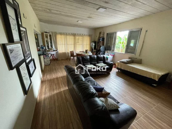 Imagem Sítio com 3 dormitórios à venda, 130 m² por R$ 780.000,00 - Caputera - Arujá/SP